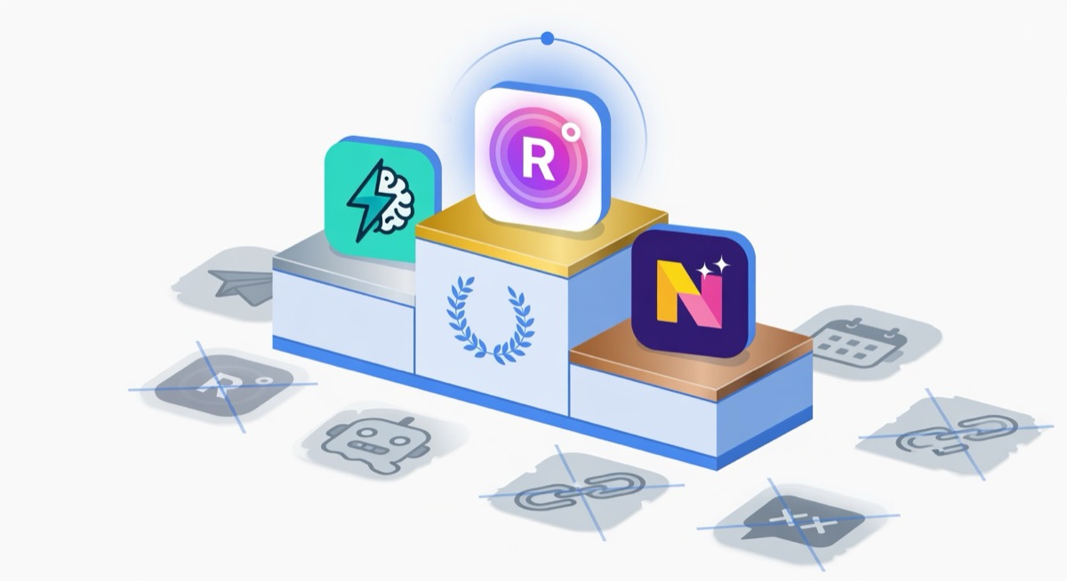 June 2026 curated list of best new AI tools that survived early 2026 testing