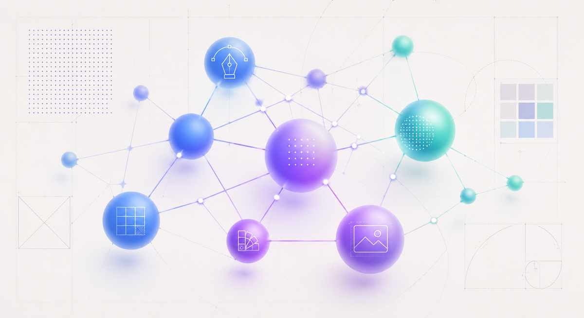 Ideogram AI review featured image showing AI-generated design with accurate text rendering on AI Tools Radar
