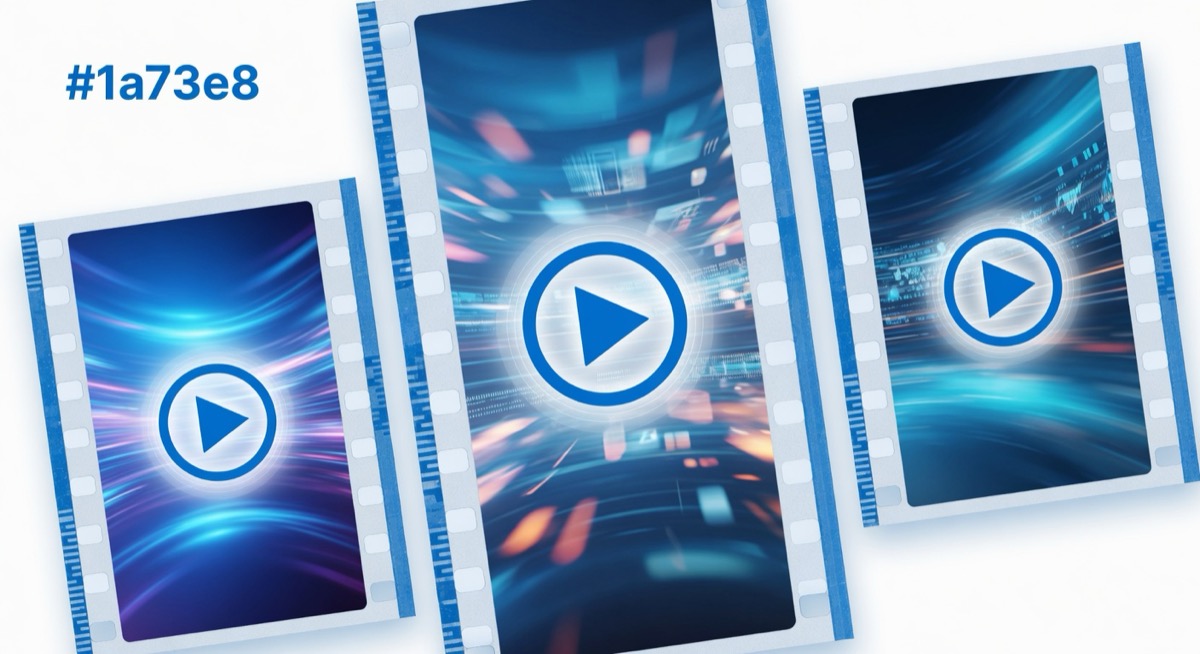 AI video generators Kling 3.0, Grok, and Google Veo output comparison frames